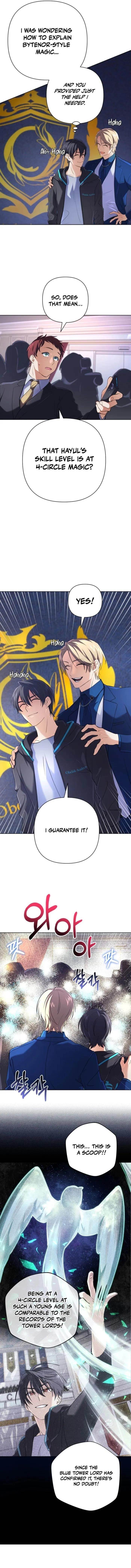 The Return of the Mythical Archmage - Chapter 8 Page 4