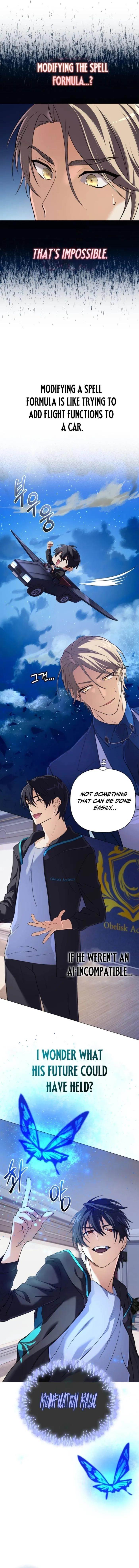 The Return of the Mythical Archmage - Chapter 8 Page 6