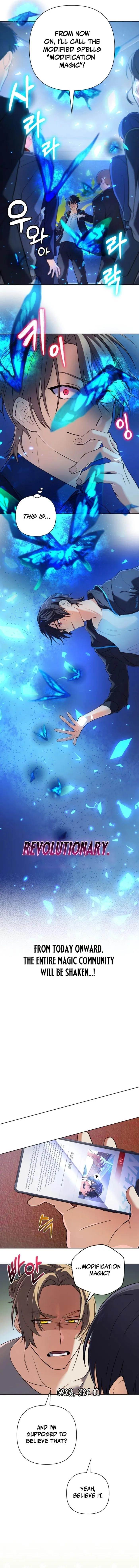 The Return of the Mythical Archmage - Chapter 8 Page 7