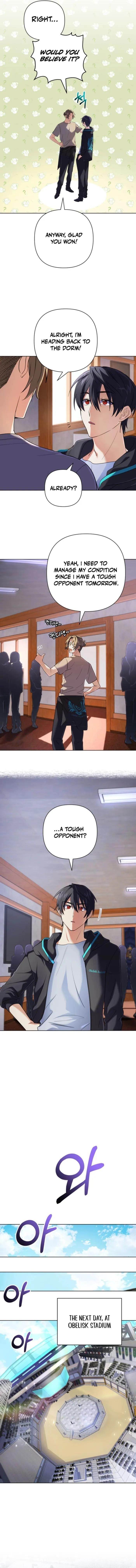 The Return of the Mythical Archmage - Chapter 8 Page 8