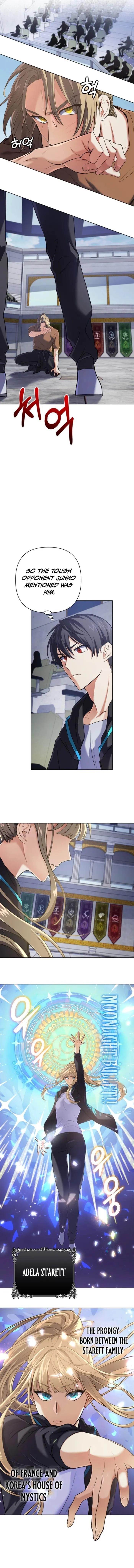 The Return of the Mythical Archmage - Chapter 8 Page 9