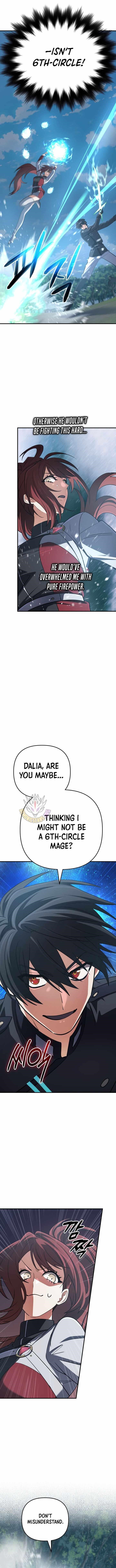 The Return of the Mythical Archmage - Chapter 80 Page 12