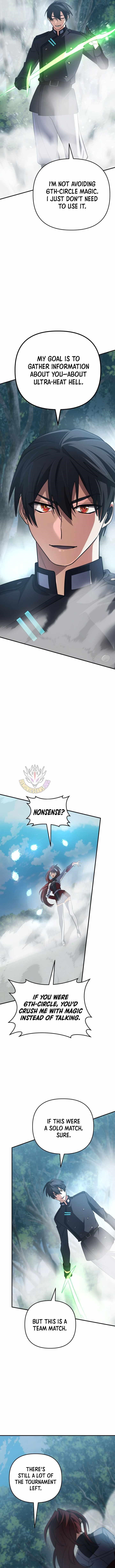 The Return of the Mythical Archmage - Chapter 80 Page 13