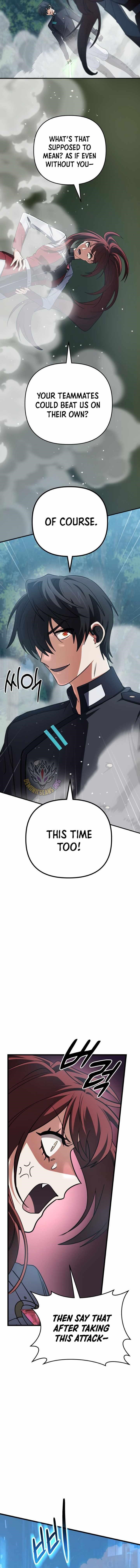 The Return of the Mythical Archmage - Chapter 80 Page 14