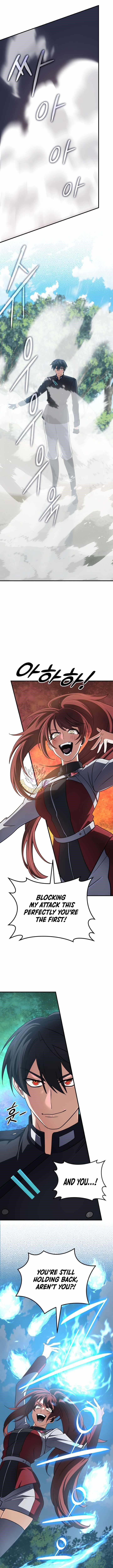 The Return of the Mythical Archmage - Chapter 80 Page 3