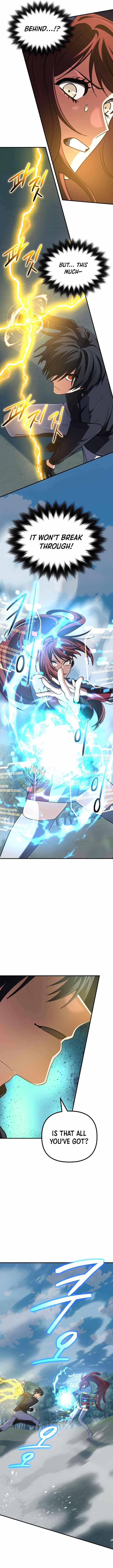 The Return of the Mythical Archmage - Chapter 80 Page 7