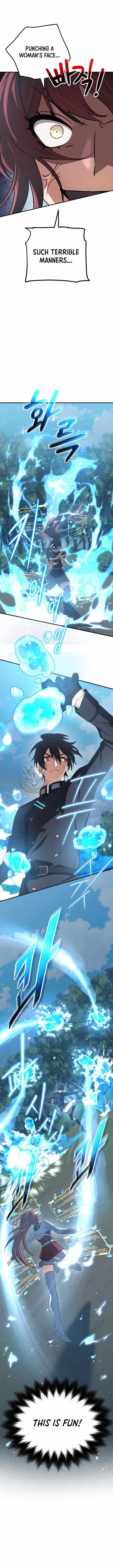 The Return of the Mythical Archmage - Chapter 80 Page 9