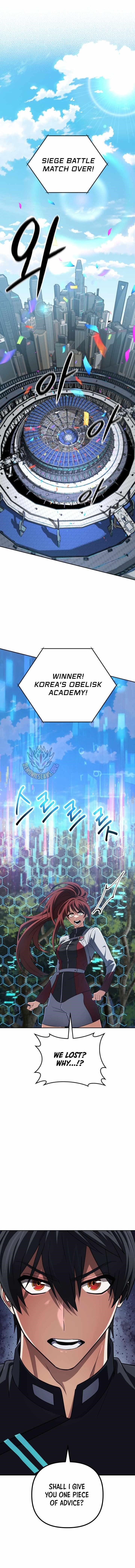 The Return of the Mythical Archmage - Chapter 81 Page 1