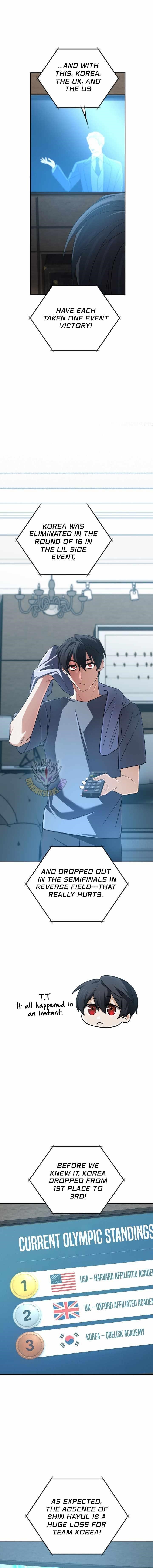 The Return of the Mythical Archmage - Chapter 81 Page 10