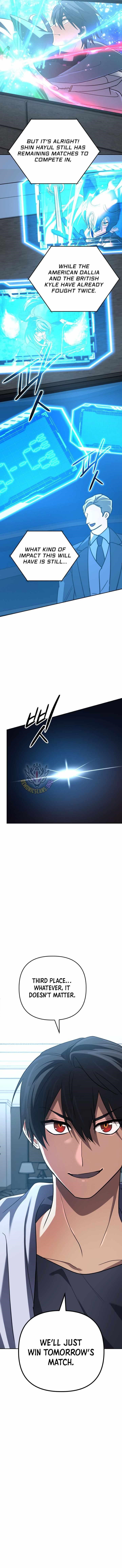 The Return of the Mythical Archmage - Chapter 81 Page 11