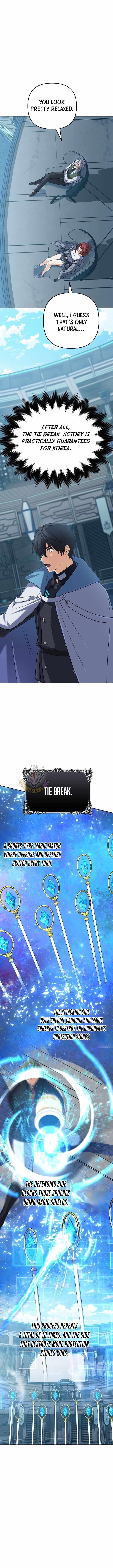 The Return of the Mythical Archmage - Chapter 81 Page 14