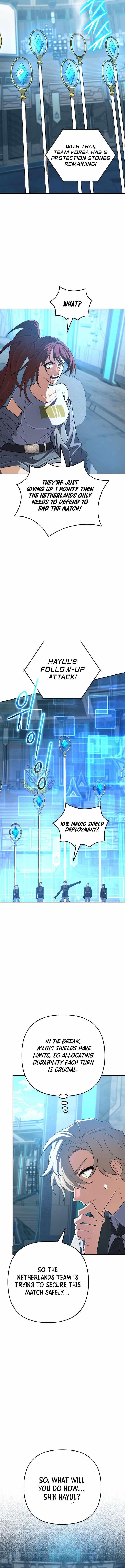 The Return of the Mythical Archmage - Chapter 81 Page 16