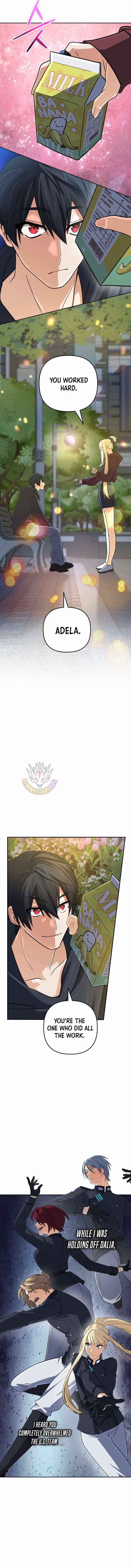 The Return of the Mythical Archmage - Chapter 81 Page 4