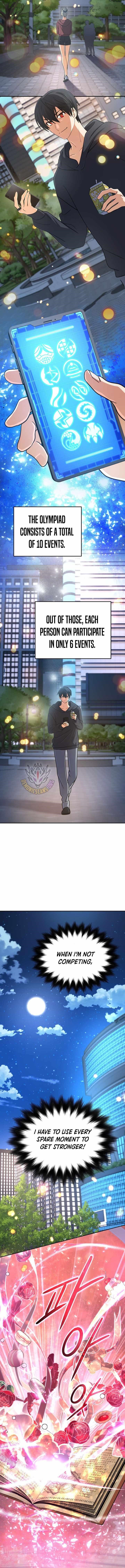 The Return of the Mythical Archmage - Chapter 81 Page 6