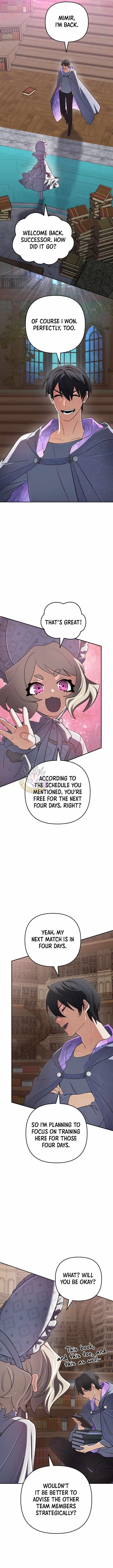 The Return of the Mythical Archmage - Chapter 81 Page 7