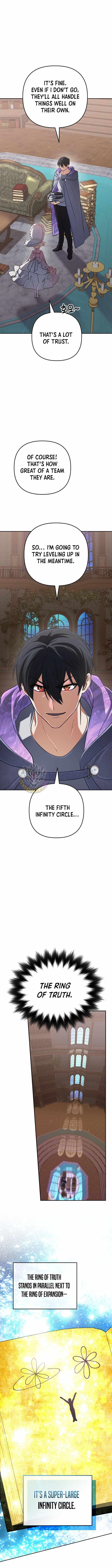 The Return of the Mythical Archmage - Chapter 81 Page 8