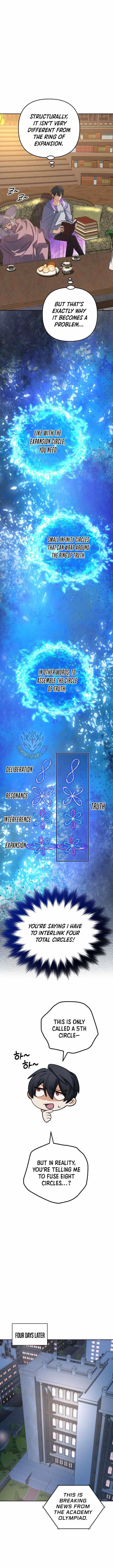 The Return of the Mythical Archmage - Chapter 81 Page 9