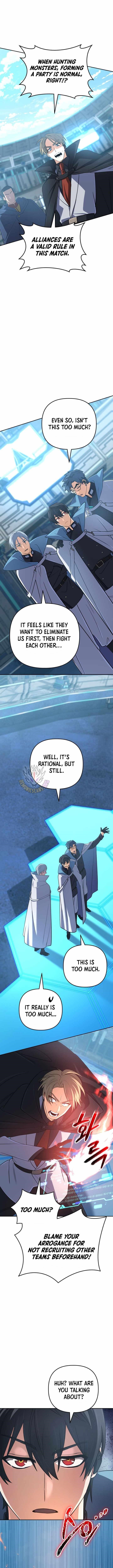 The Return of the Mythical Archmage - Chapter 82 Page 11