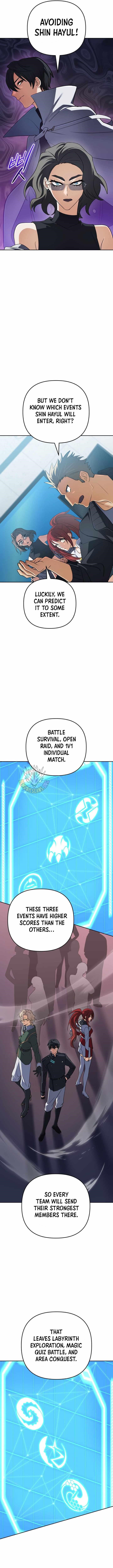 The Return of the Mythical Archmage - Chapter 82 Page 3