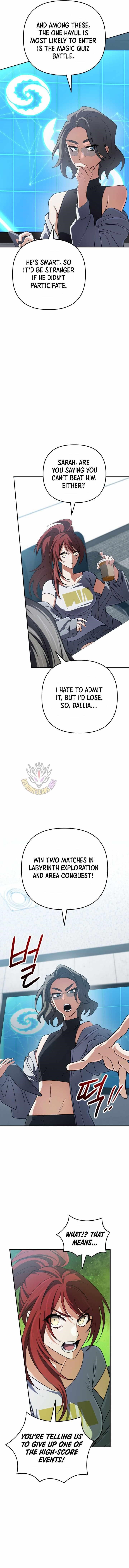 The Return of the Mythical Archmage - Chapter 82 Page 4