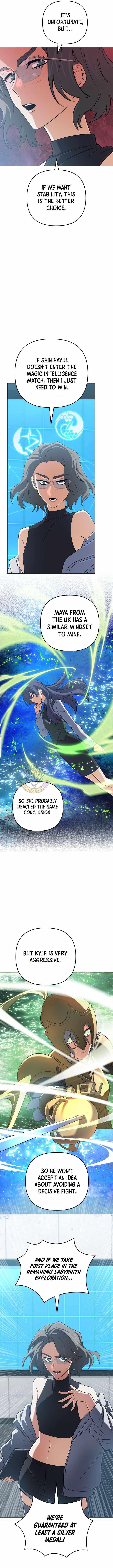 The Return of the Mythical Archmage - Chapter 82 Page 5