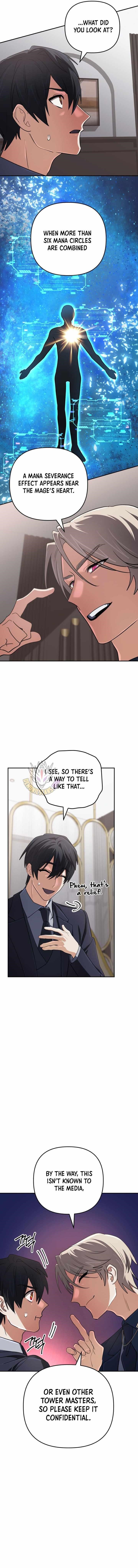 The Return of the Mythical Archmage - Chapter 84 Page 10