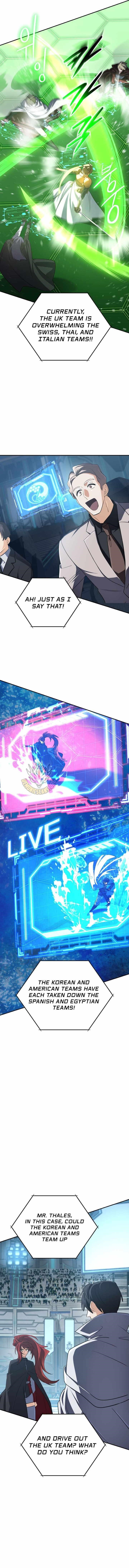 The Return of the Mythical Archmage - Chapter 84 Page 14