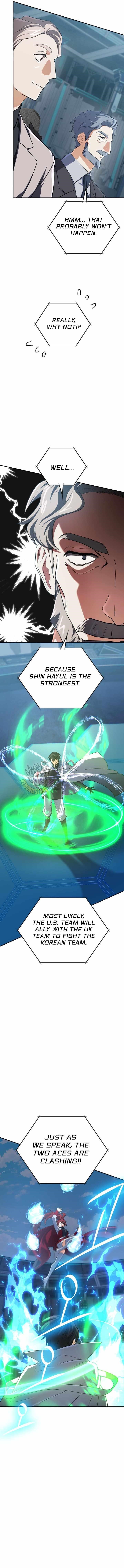 The Return of the Mythical Archmage - Chapter 84 Page 15