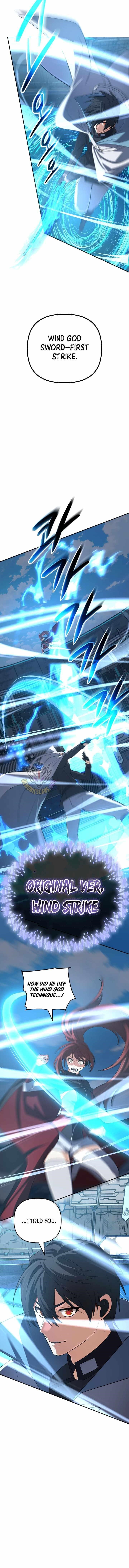 The Return of the Mythical Archmage - Chapter 84 Page 18