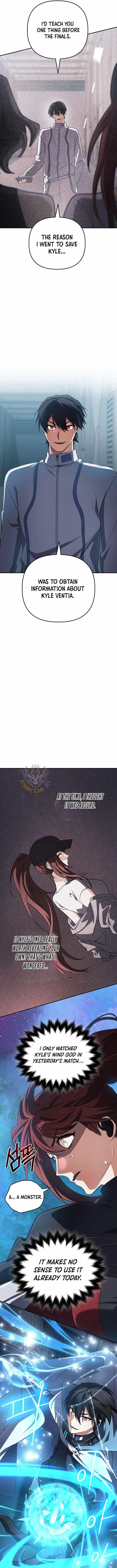 The Return of the Mythical Archmage - Chapter 84 Page 19