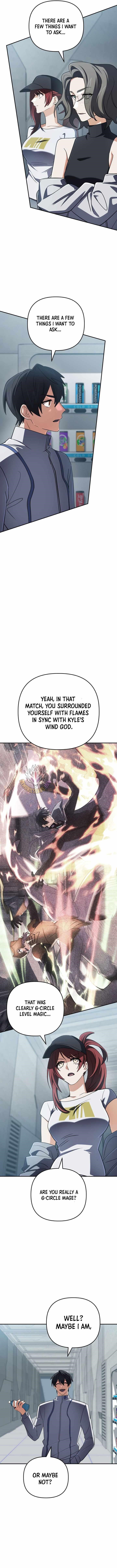 The Return of the Mythical Archmage - Chapter 84 Page 2