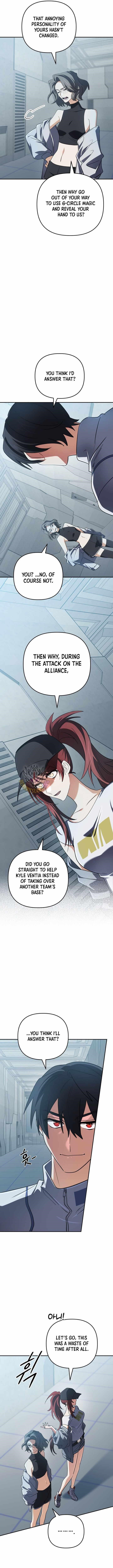 The Return of the Mythical Archmage - Chapter 84 Page 3