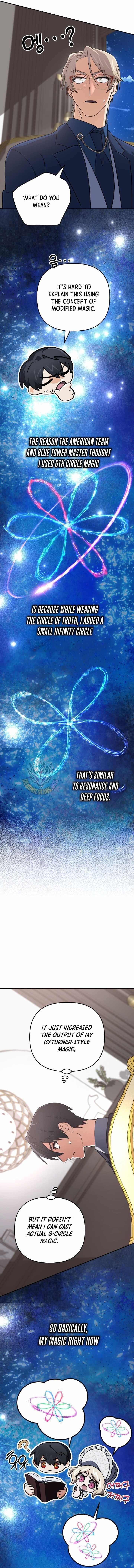 The Return of the Mythical Archmage - Chapter 84 Page 8