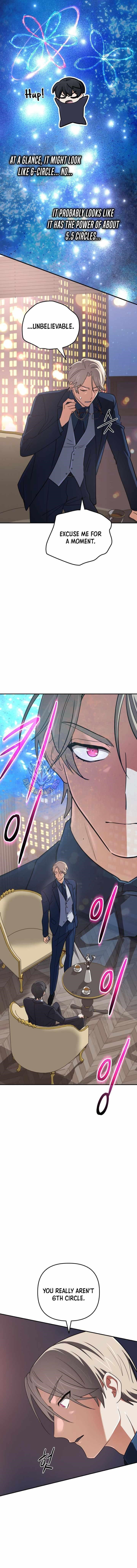 The Return of the Mythical Archmage - Chapter 84 Page 9