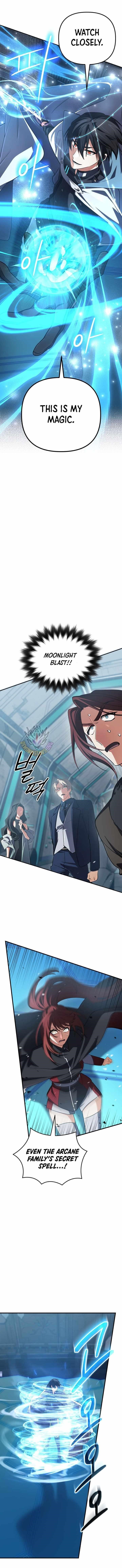 The Return of the Mythical Archmage - Chapter 85 Page 1