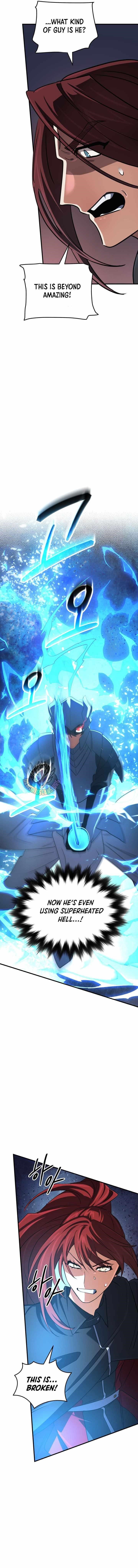 The Return of the Mythical Archmage - Chapter 85 Page 11