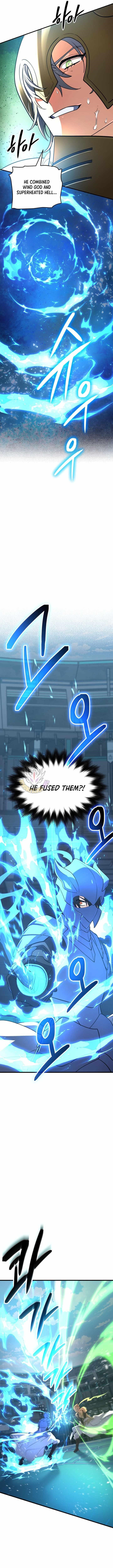 The Return of the Mythical Archmage - Chapter 85 Page 12