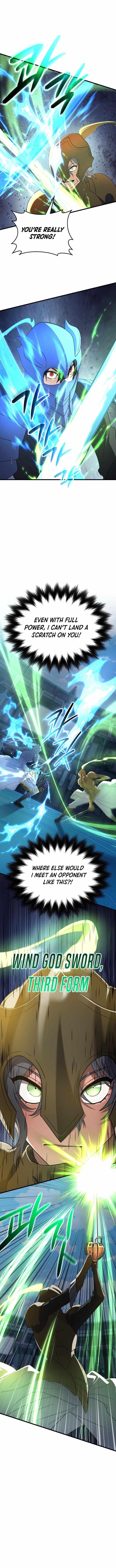 The Return of the Mythical Archmage - Chapter 85 Page 13