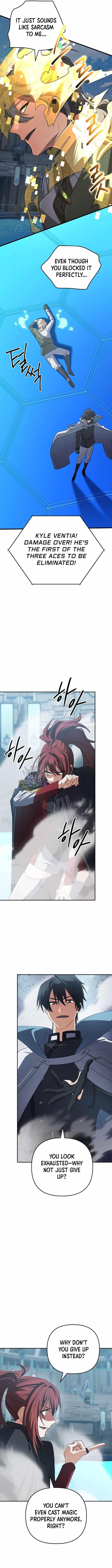 The Return of the Mythical Archmage - Chapter 85 Page 15