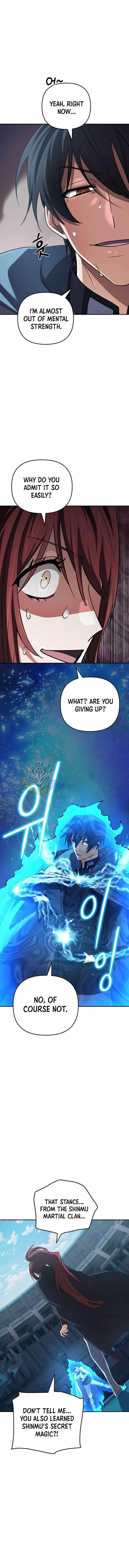 The Return of the Mythical Archmage - Chapter 85 Page 16