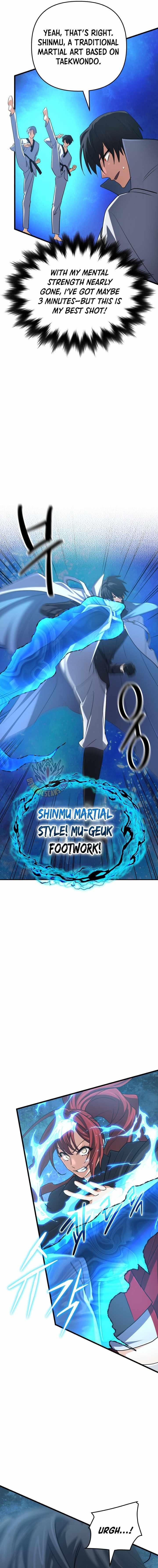 The Return of the Mythical Archmage - Chapter 85 Page 17