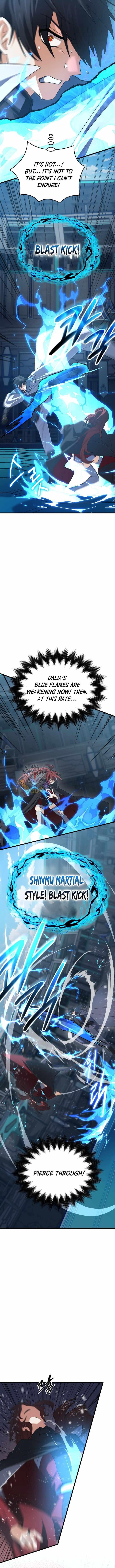 The Return of the Mythical Archmage - Chapter 85 Page 18