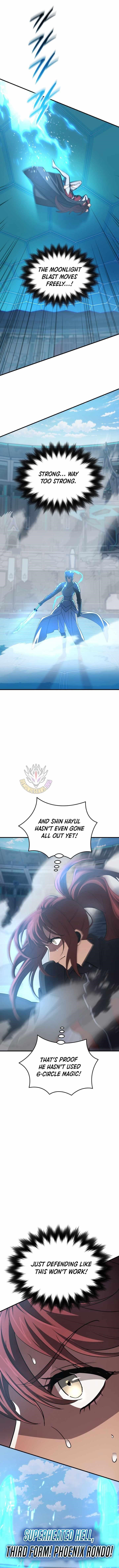 The Return of the Mythical Archmage - Chapter 85 Page 4