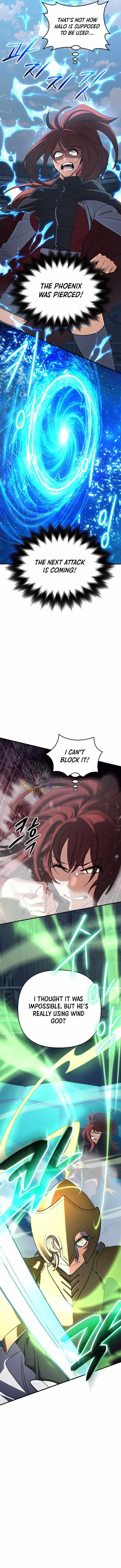 The Return of the Mythical Archmage - Chapter 85 Page 7