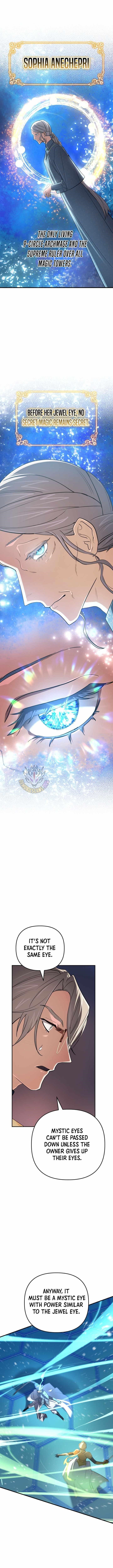 The Return of the Mythical Archmage - Chapter 85 Page 9