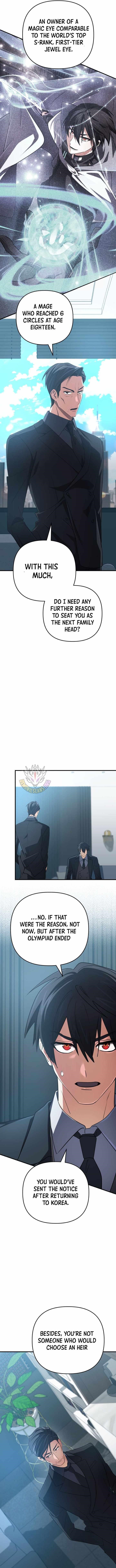 The Return of the Mythical Archmage - Chapter 86 Page 10