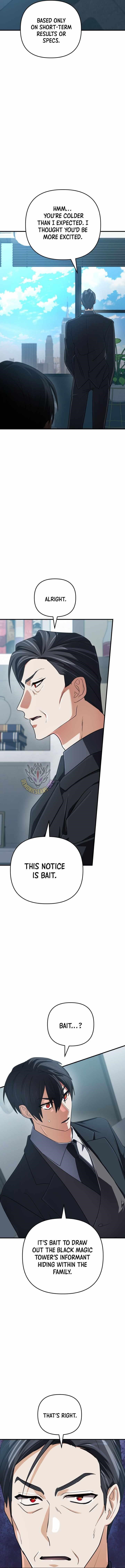 The Return of the Mythical Archmage - Chapter 86 Page 11