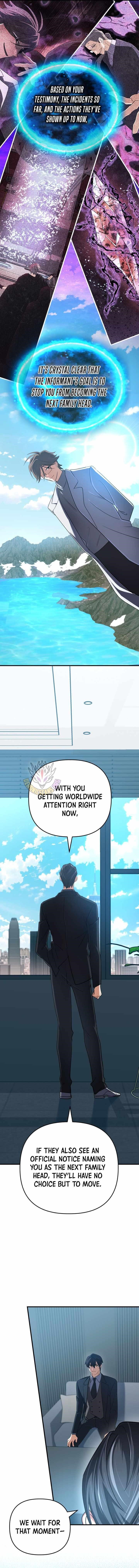 The Return of the Mythical Archmage - Chapter 86 Page 12