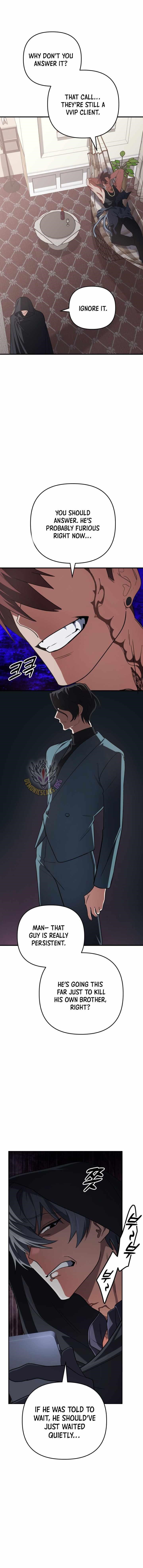 The Return of the Mythical Archmage - Chapter 86 Page 3