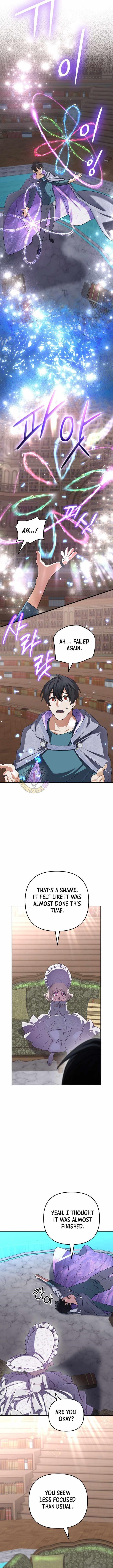 The Return of the Mythical Archmage - Chapter 86 Page 5